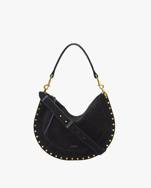 Oskan Hobo Soft Zip Bag