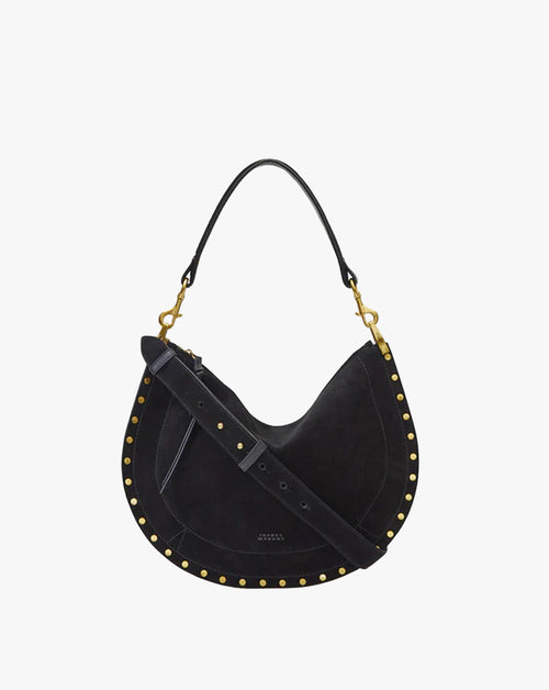 Oskan Hobo Soft Zip Bag