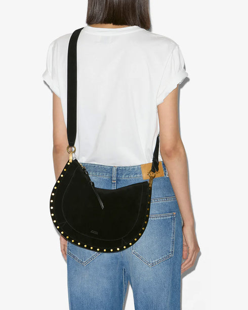 Oskan Hobo Soft Zip Bag