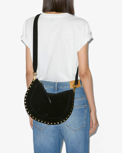 Oskan Hobo Soft Zip Bag