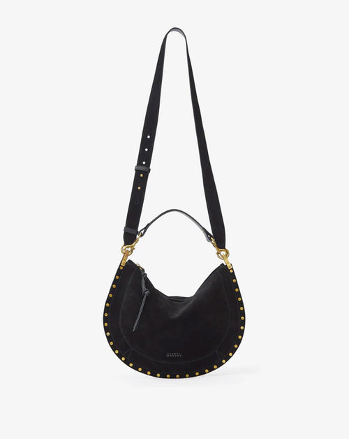 Oskan Hobo Soft Zip Bag