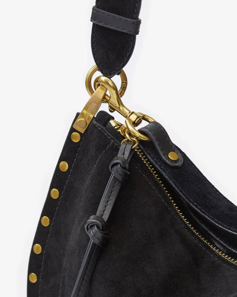 Oskan Hobo Soft Zip Bag