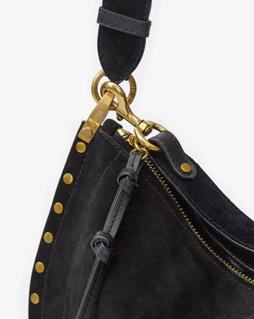Oskan Hobo Soft Zip Bag