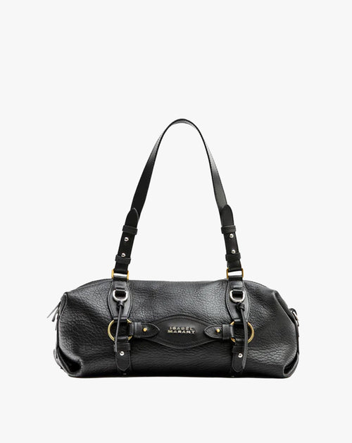 Tilpa Mini Bubble Leather Bag