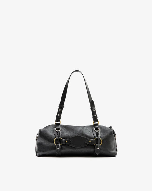 Tilpa Mini Bubble Leather Bag