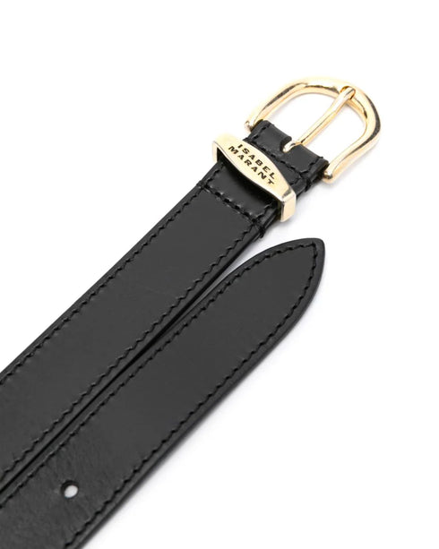Zadd Leather Belt