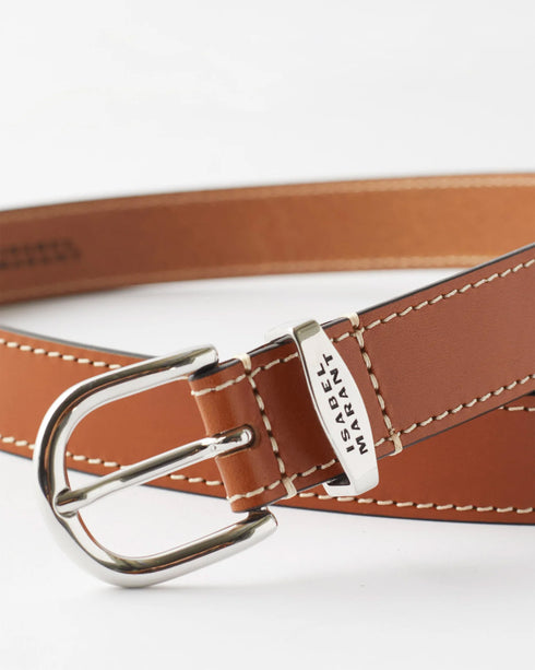 Zadd Leather Belt