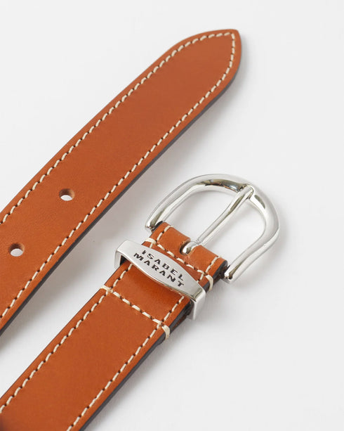 Zadd Leather Belt