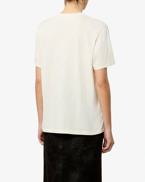 Zewel Hibiscus Washed T-Shirt