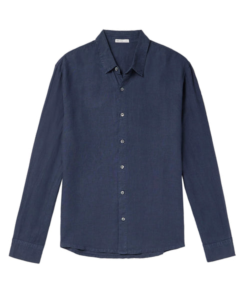 Classic Linen Shirt