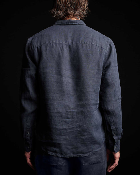 Classic Linen Shirt