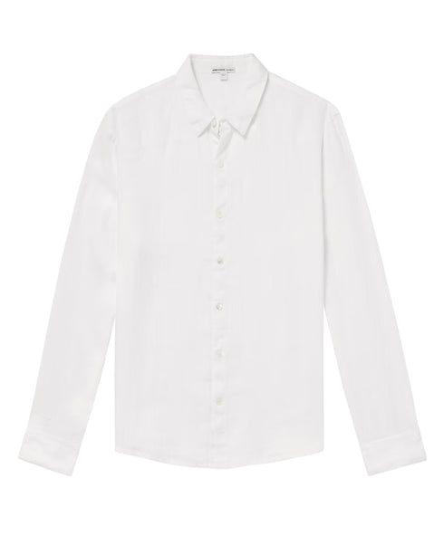 Classic Linen Shirt