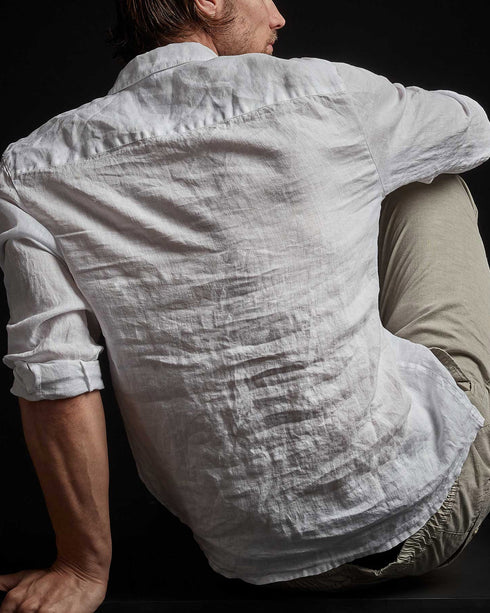 Classic Linen Shirt