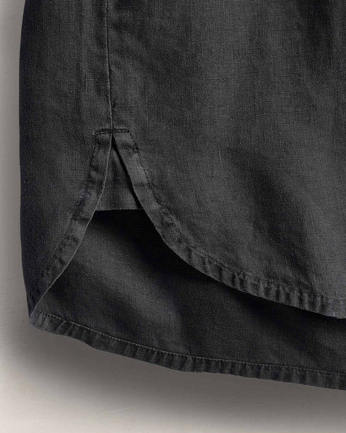 Classic Pocket Linen Shirt