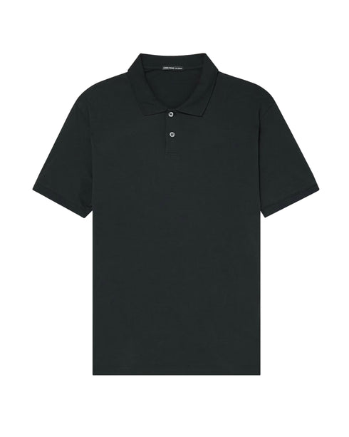 Elevated Lotus Jersey Polo