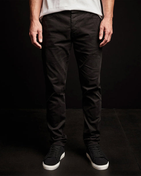 Brushed Twill 5-Pocket Pant