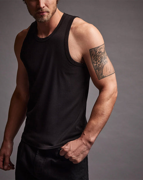 Ribbed Tank