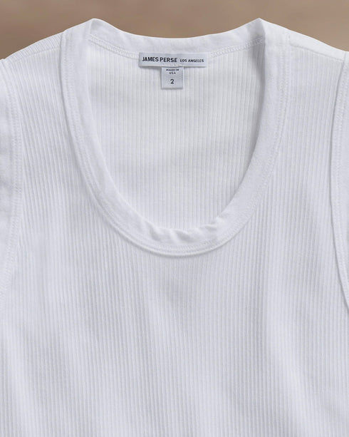 Ribbed Tank