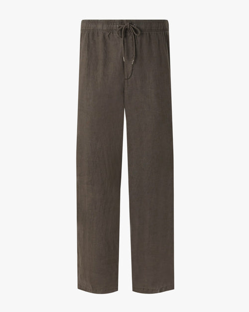 Lightweight Canvas Linen Trouser