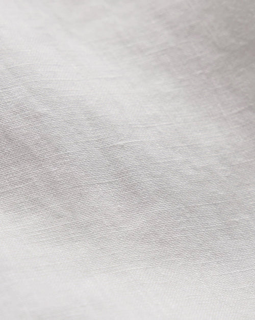Lightweight Canvas Linen Shirt