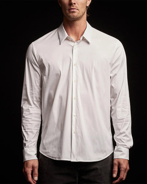 Matte Poplin Dress Shirt