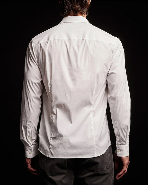 Matte Poplin Dress Shirt