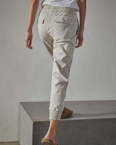 Mixed Media Pant
