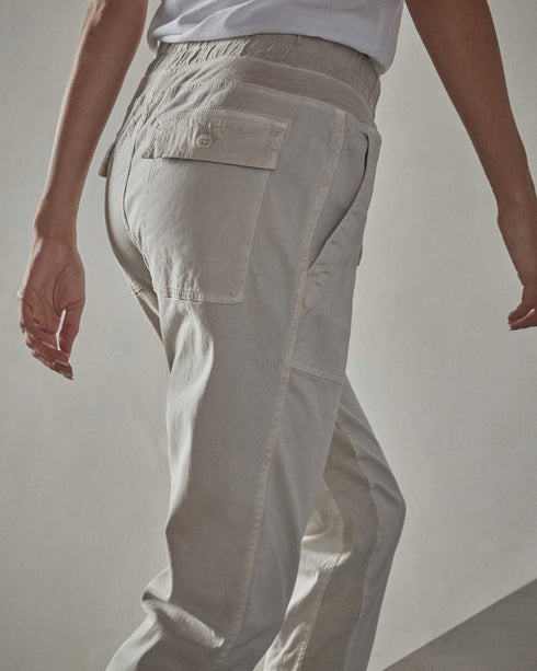 Mixed Media Pant
