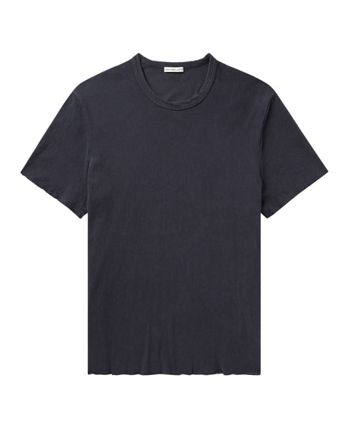 Recycled Brushed Jersey Crew