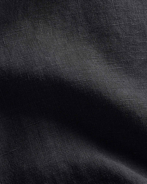 Relaxed Fit Linen Pant