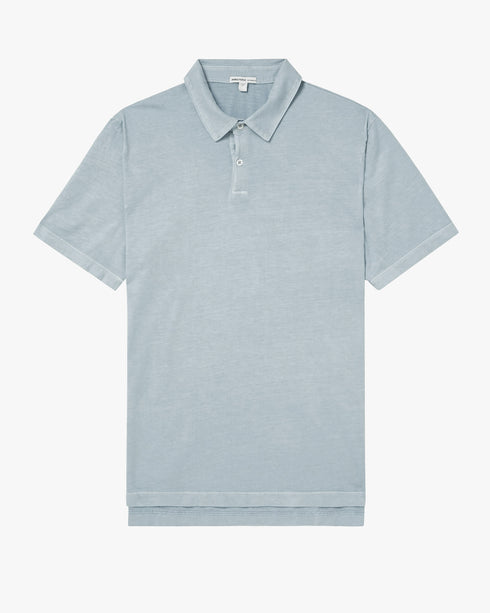 Revised Sueded Polo