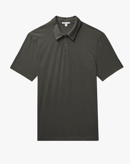 Revised Sueded Polo