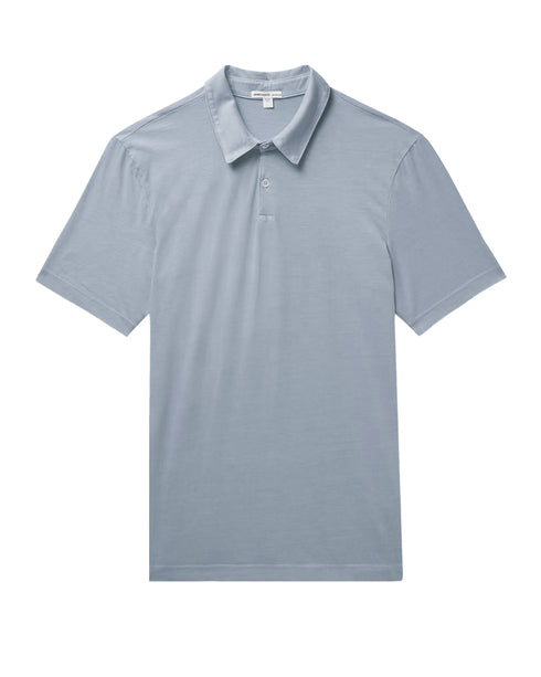 Revised Sueded Polo