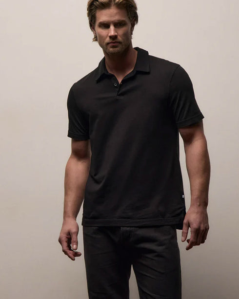 Revised Sueded Polo