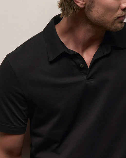 Revised Sueded Polo