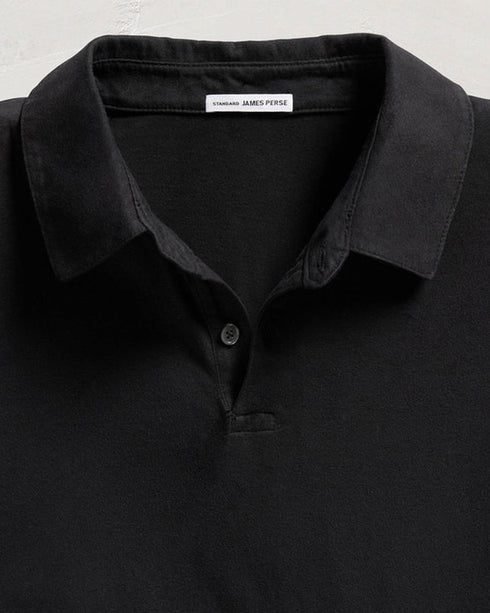 Revised Sueded Polo