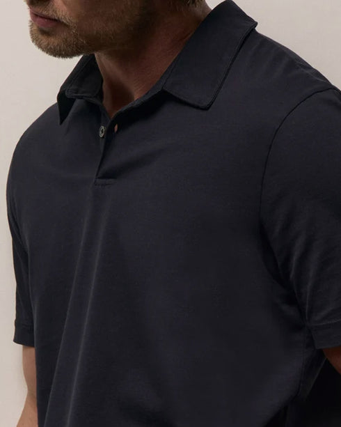 Revised Sueded Polo
