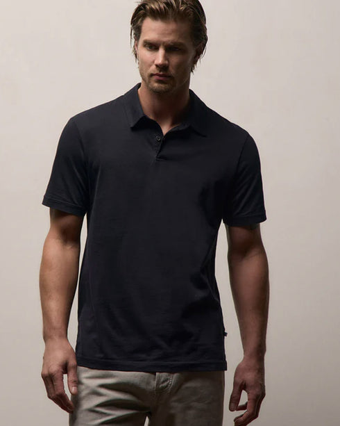 Revised Sueded Polo
