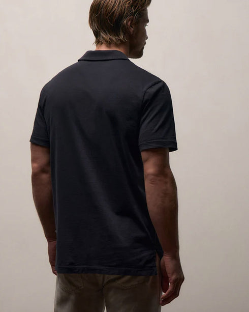 Revised Sueded Polo