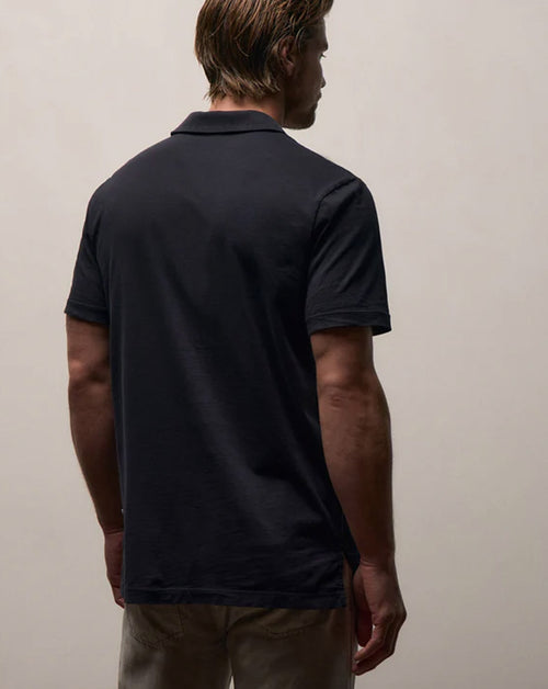Revised Sueded Polo