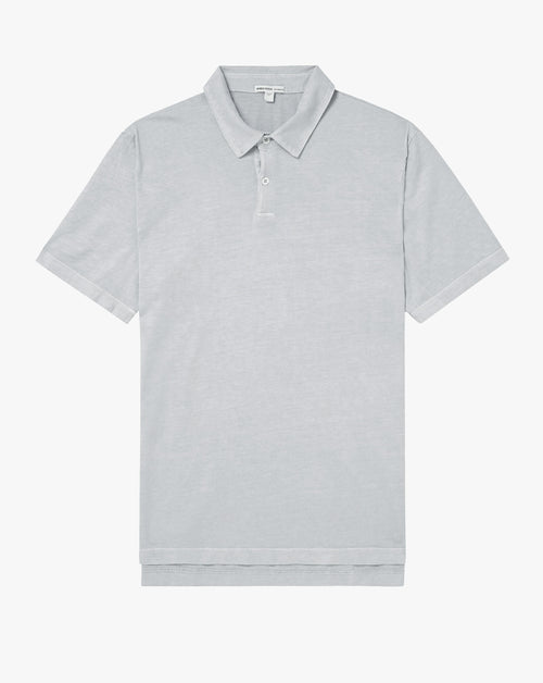 Revised Sueded Polo