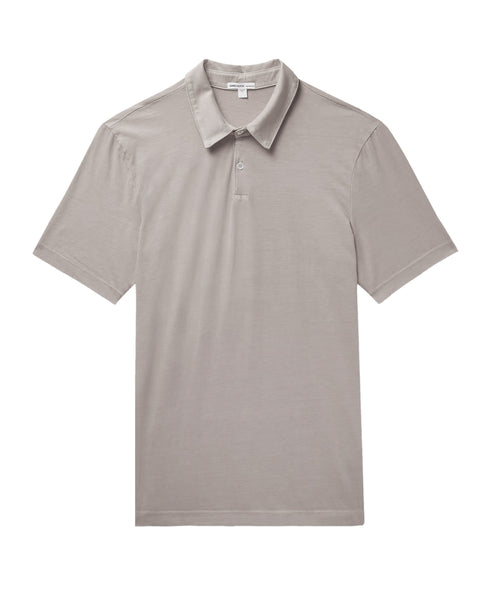 Revised Sueded Polo