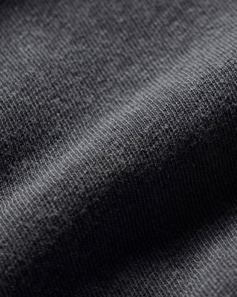 Slub Jersey Open Polo