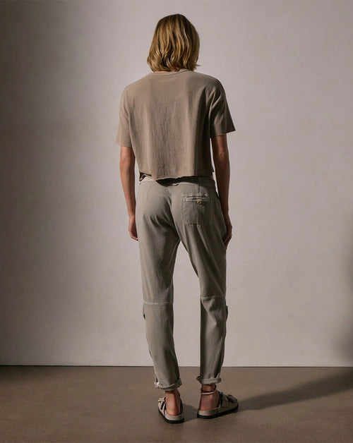 Soft Drape Utility Pant