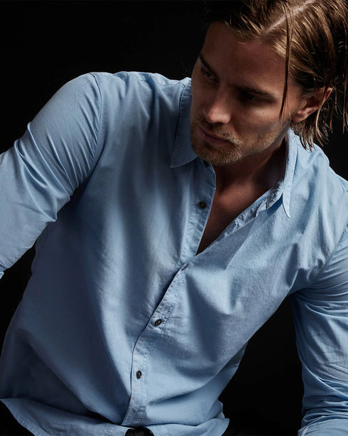 Standard james perse shirt cheap