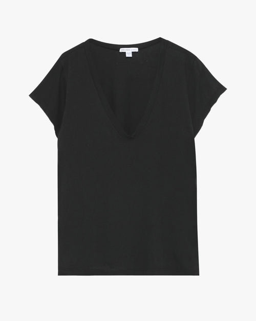 Deep V Tee