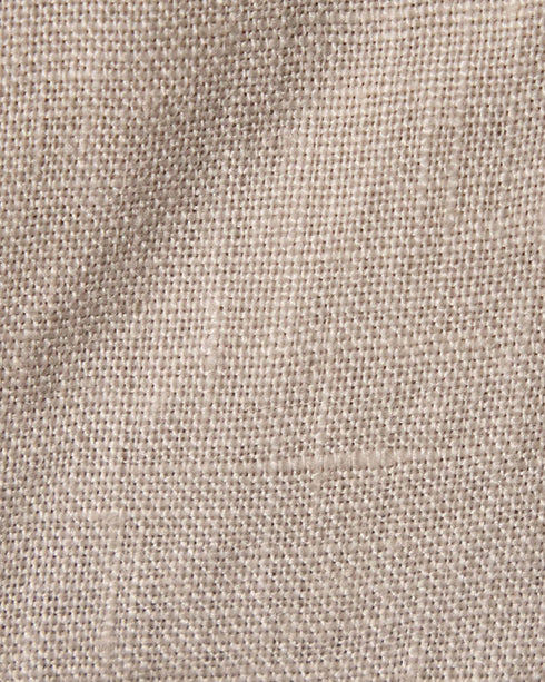 Garment Dyed Linen Shirt