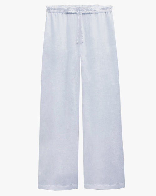 Lightweight Canvas Linen Pant