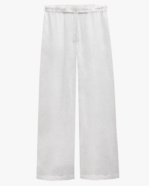 Lightweight Canvas Linen Pant