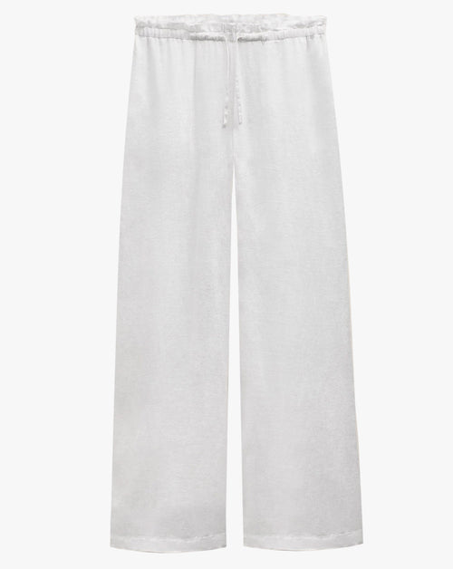 Lightweight Canvas Linen Pant